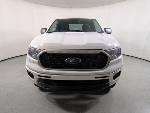 Oxford White 2022 Ford Ranger XLT