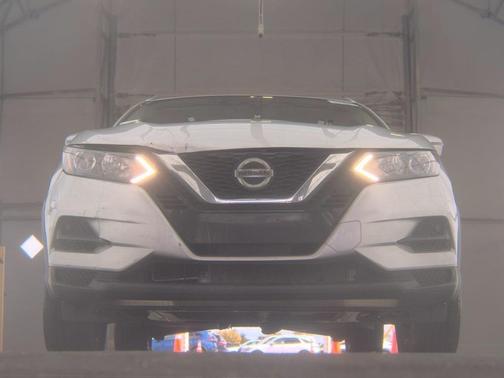 2020 Nissan Rogue Sport SV