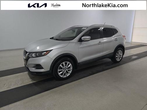 2020 Nissan Rogue Sport SV