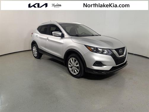 2020 Nissan Rogue Sport SV