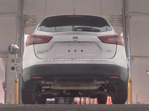 2020 Nissan Rogue Sport SV