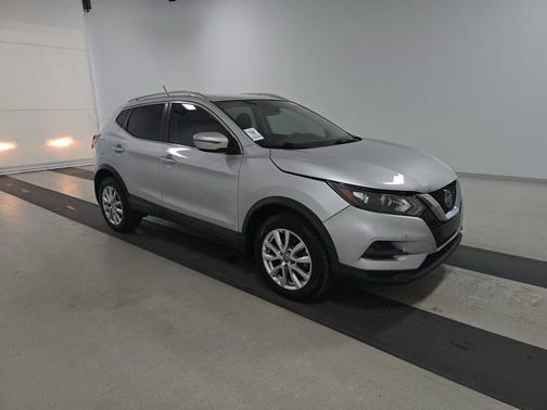 2020 Nissan Rogue Sport SV
