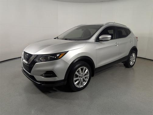 2020 Nissan Rogue Sport SV