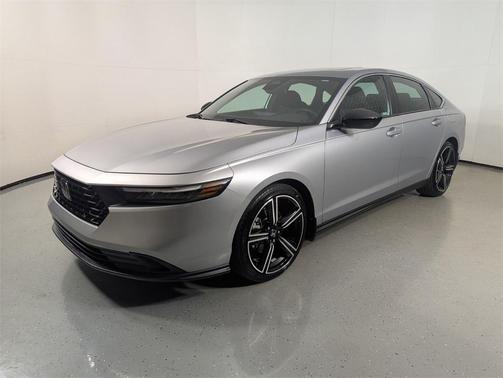 2023 Honda Accord Hybrid Base
