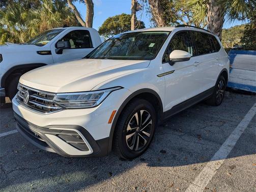 2022 Volkswagen Tiguan 2.0T S
