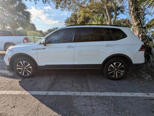 2022 Volkswagen Tiguan 2.0T S