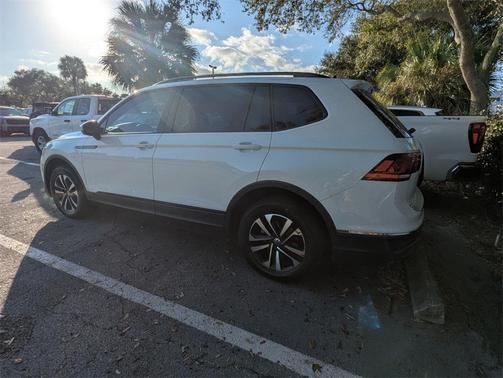 2022 Volkswagen Tiguan 2.0T S