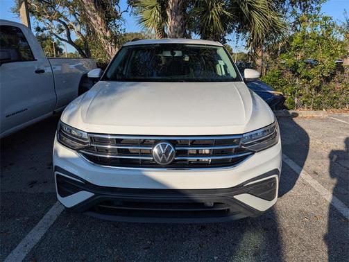 2022 Volkswagen Tiguan 2.0T S