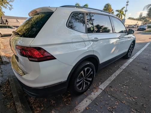 2022 Volkswagen Tiguan 2.0T S