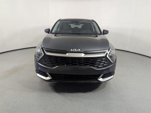 2025 Kia Sportage Hybrid LX