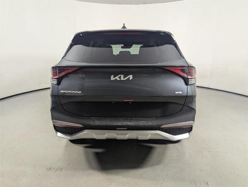 2025 Kia Sportage Hybrid LX