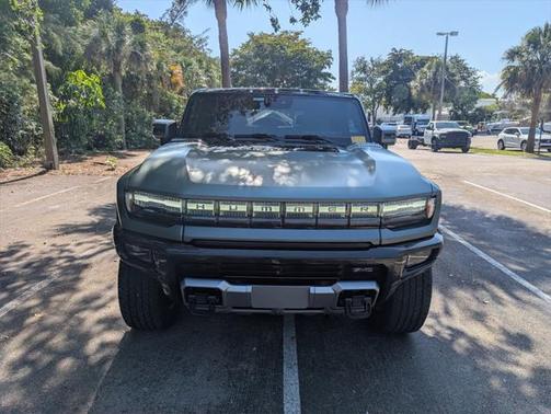 2024 GMC HUMMER EV SUV 3X