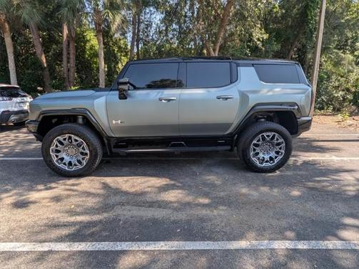 2024 GMC HUMMER EV SUV 3X