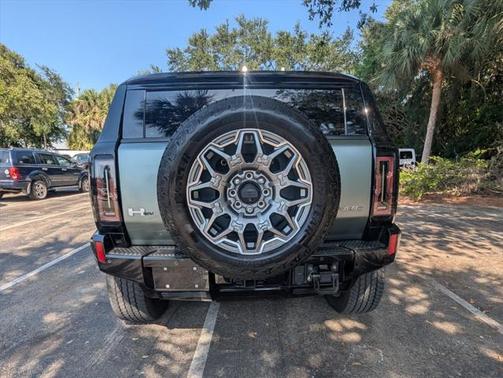 2024 GMC HUMMER EV SUV 3X