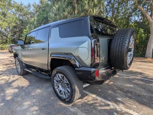 2024 GMC HUMMER EV SUV 3X