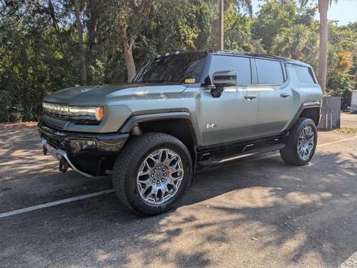 2024 GMC HUMMER EV SUV 3X