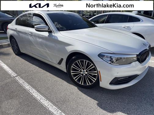 2018 BMW 530 xDrive