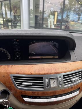 2007 Mercedes-Benz S-Class S 550