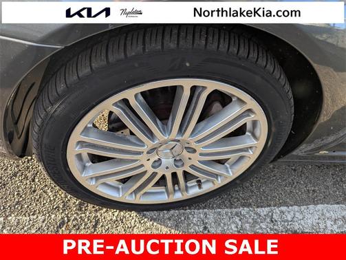 2007 Mercedes-Benz S-Class S 550