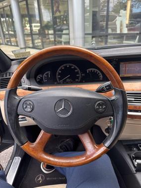 2007 Mercedes-Benz S-Class S 550