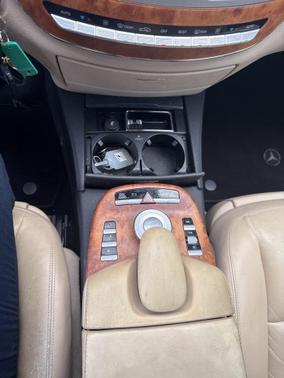 2007 Mercedes-Benz S-Class S 550