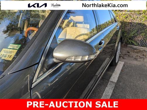 2007 Mercedes-Benz S-Class S 550