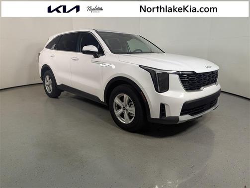 2026 Kia Sorento LX