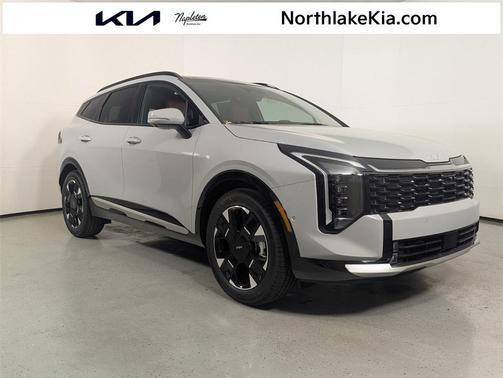 2026 Kia Sportage SX-Prestige