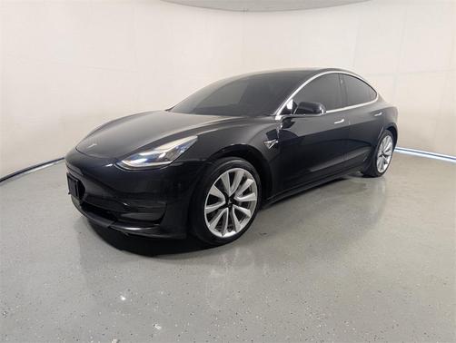 2018 Tesla Model 3 Standard