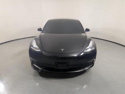 2018 Tesla Model 3 Standard