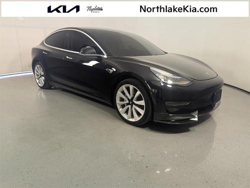 2018 Tesla Model 3 Standard