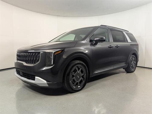 2025 Kia Carnival Hybrid EX