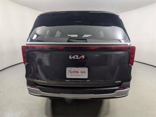 2025 Kia Carnival Hybrid EX
