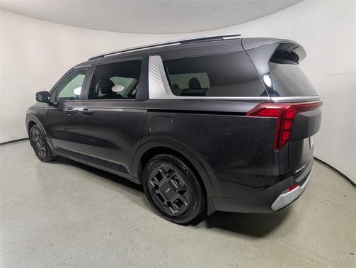 2025 Kia Carnival Hybrid EX