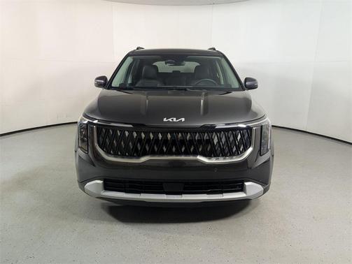 2025 Kia Carnival Hybrid EX