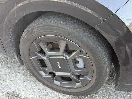 2025 Kia Carnival Hybrid EX