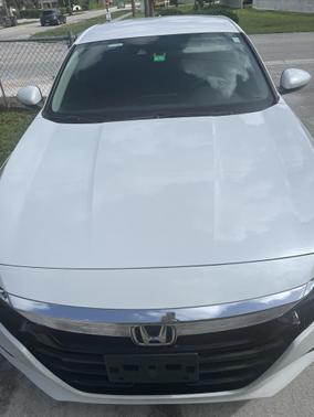 2019 Honda Accord LX
