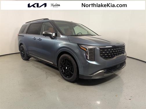 2026 Kia Carnival SX Prestige