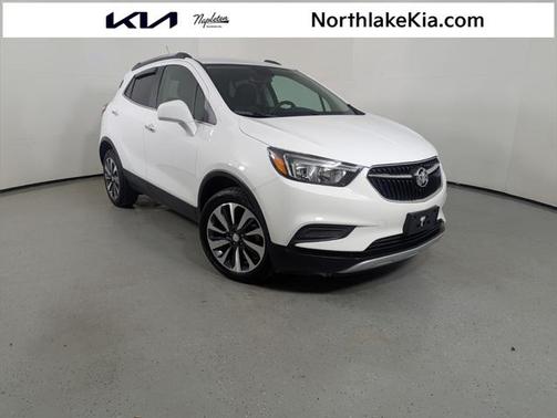 2021 Buick Encore Preferred