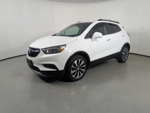 2021 Buick Encore Preferred