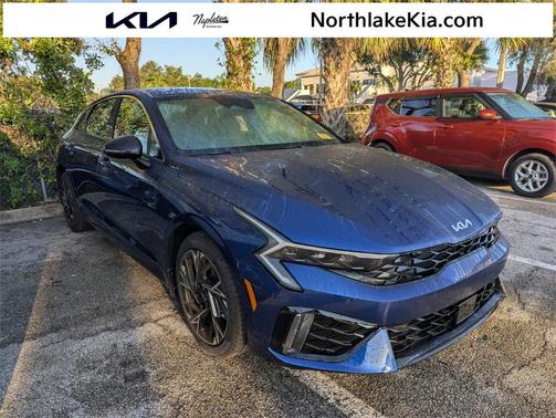 2025 Kia K5 GT-Line