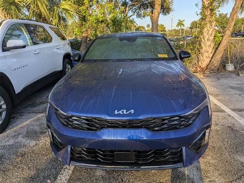 2025 Kia K5 GT-Line