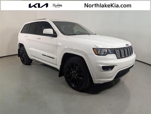2019 Jeep Grand Cherokee Altitude