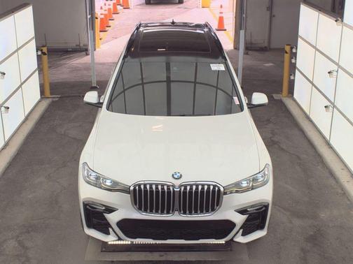 2019 BMW X7 xDrive40i