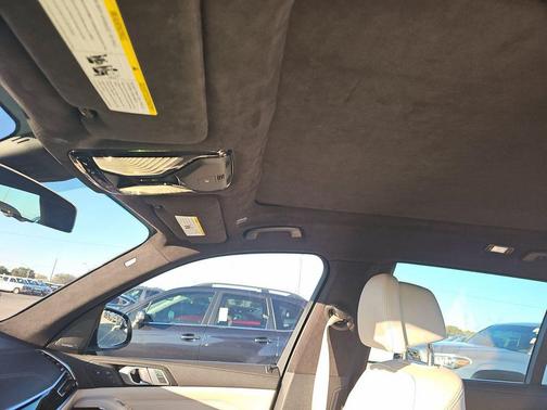 2019 BMW X7 xDrive40i