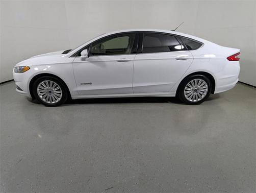 2015 Ford Fusion Hybrid SE