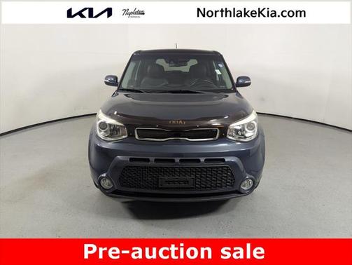 2016 Kia Soul !