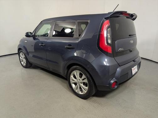 2016 Kia Soul !