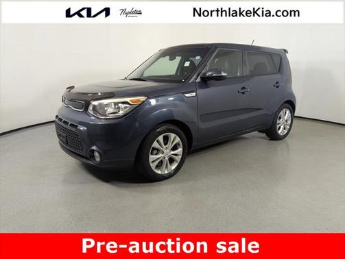 2016 Kia Soul !