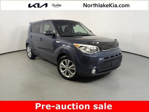 2016 Kia Soul !